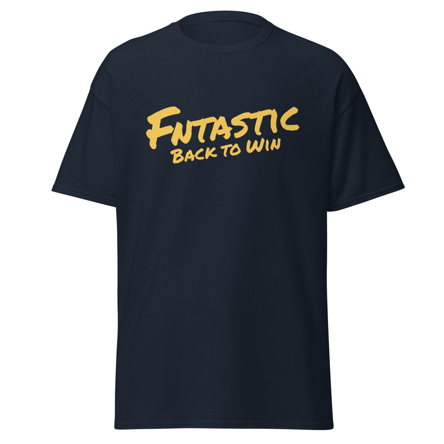 Back to Win Limited Collection - Unisex Classic Tee